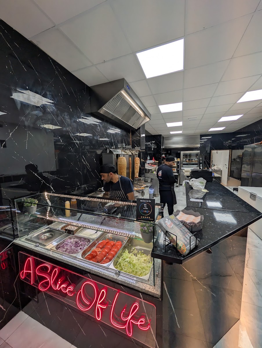 Milán Kebab Pizzería